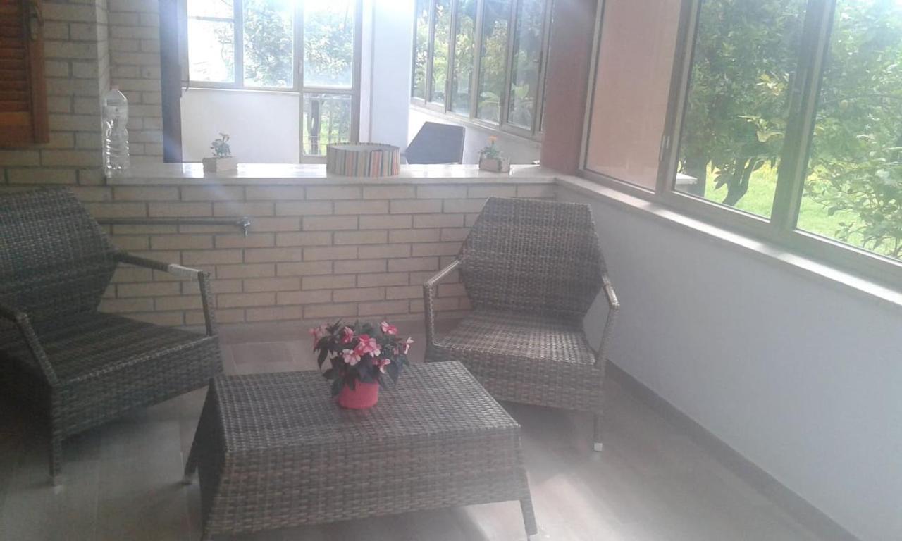 Villa Lucia Affitta Camere ฟอร์เมีย ภายนอก รูปภาพ